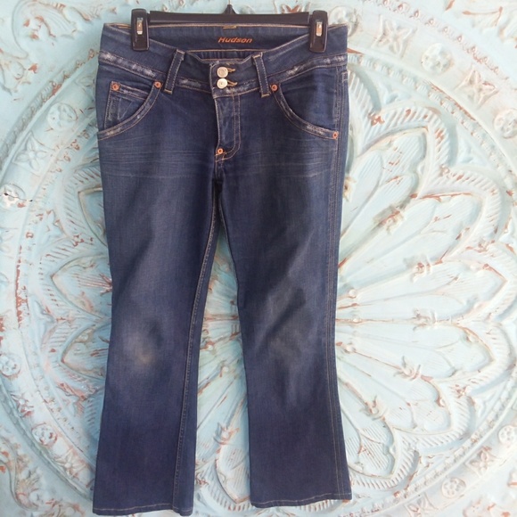 HUDSON  Bootcut Jeans - Picture 3 of 8